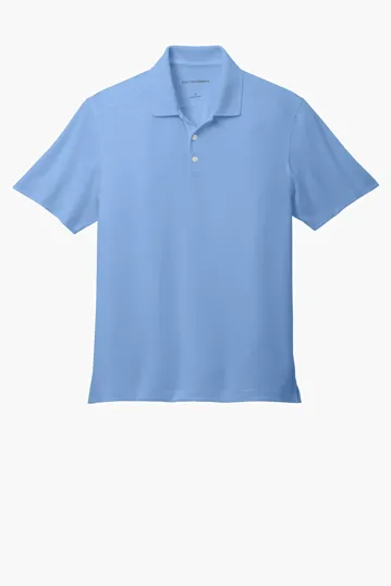 Port Authority City Stretch Flat Knit Polo — view 7
