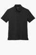 Port Authority City Stretch Flat Knit Polo — view 2