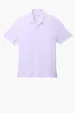 Port Authority City Stretch Flat Knit Polo — view 3