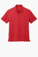 Port Authority City Stretch Flat Knit Polo — view 4