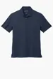 Port Authority City Stretch Flat Knit Polo — view 6