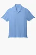 Port Authority City Stretch Flat Knit Polo — view 7