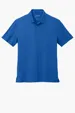 Port Authority City Stretch Flat Knit Polo — view 8