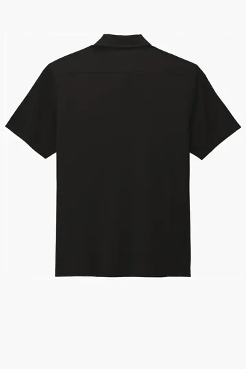 Port Authority UV Choice Pique Polo — view 11