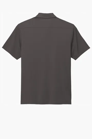 Port Authority UV Choice Pique Polo — view 15