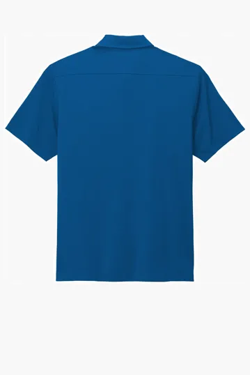 Port Authority UV Choice Pique Polo — view 17