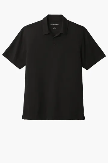 Port Authority UV Choice Pique Polo — view 2