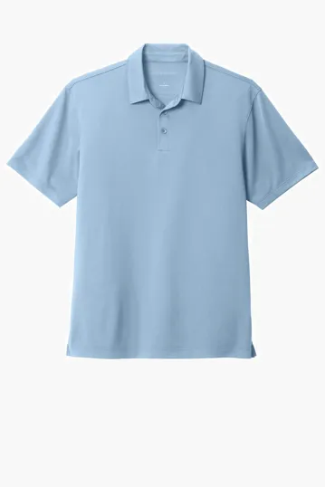 Port Authority UV Choice Pique Polo — view 3