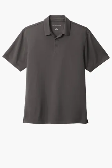 Port Authority UV Choice Pique Polo — view 6