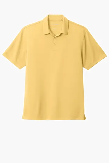 Port Authority UV Choice Pique Polo — view 7