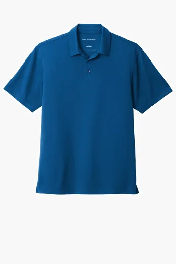Port Authority UV Choice Pique Polo — view 8