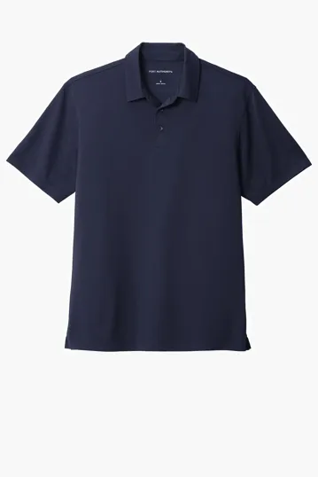 Port Authority UV Choice Pique Polo — view 9