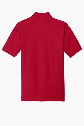 Port Authority EZCotton Polo — view 14