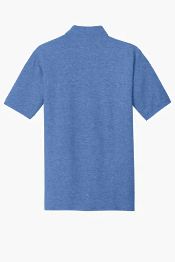 Port Authority EZCotton Polo — view 17