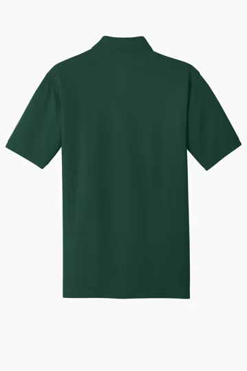 Port Authority EZCotton Polo — view 19
