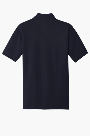 Port Authority EZCotton Polo — view 20