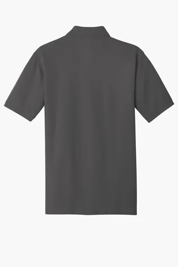 Port Authority EZCotton Polo — view 22