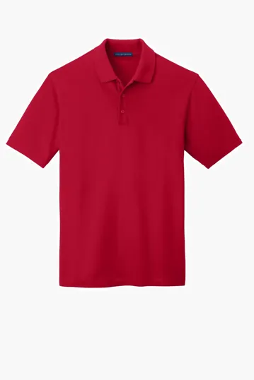 Port Authority EZCotton Polo — view 2
