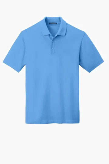 Port Authority EZCotton Polo — view 3