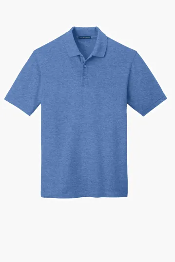 Port Authority EZCotton Polo — view 5