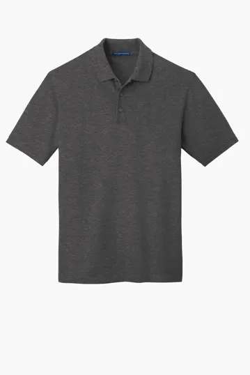 Port Authority EZCotton Polo — view 6