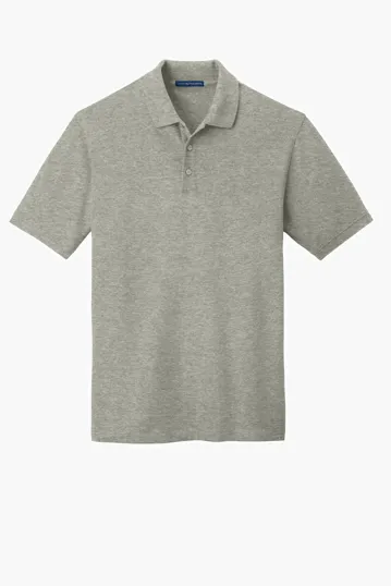 Port Authority EZCotton Polo — view 9