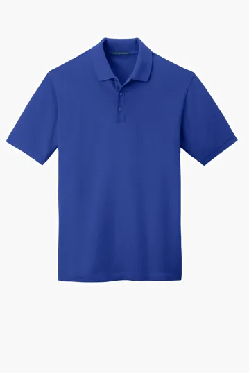 Port Authority EZCotton Polo — view 11