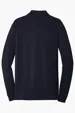 Port Authority EZCotton Long Sleeve Polo — view 8