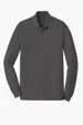 Port Authority EZCotton Long Sleeve Polo — view 5