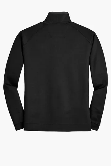 Port Authority Vertical Texture 1/4-Zip Pullover — view 6