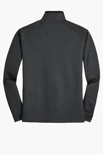 Port Authority Vertical Texture 1/4-Zip Pullover — view 7