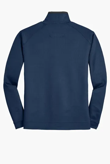 Port Authority Vertical Texture 1/4-Zip Pullover — view 8