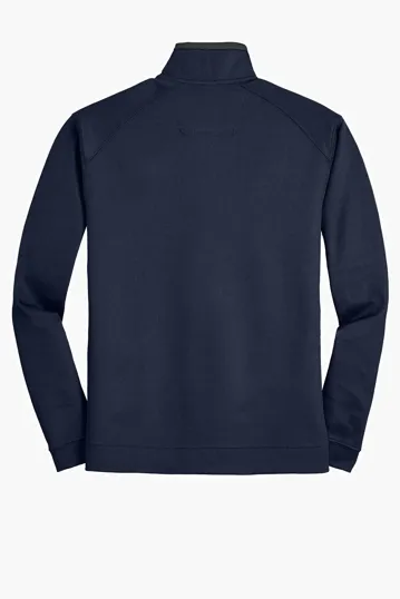 Port Authority Vertical Texture 1/4-Zip Pullover — view 9