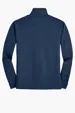 Port Authority Vertical Texture 1/4-Zip Pullover — view 8