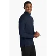 Port Authority Vertical Texture 1/4-Zip Pullover