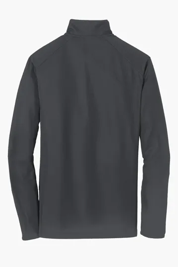 Port Authority Pinpoint Mesh 1/2-Zip — view 8