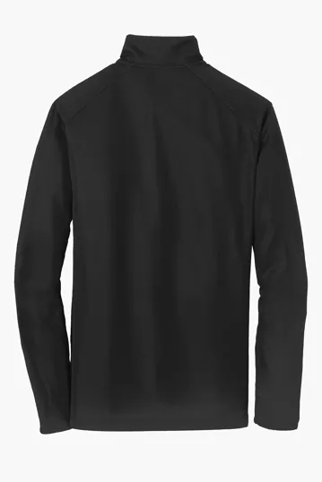 Port Authority Pinpoint Mesh 1/2-Zip — view 9