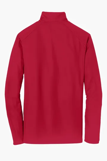 Port Authority Pinpoint Mesh 1/2-Zip — view 10