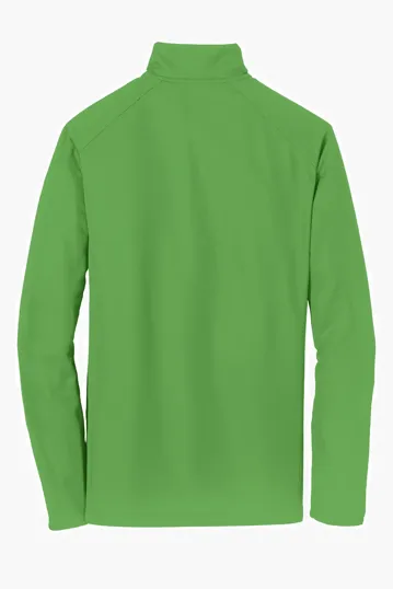 Port Authority Pinpoint Mesh 1/2-Zip — view 11