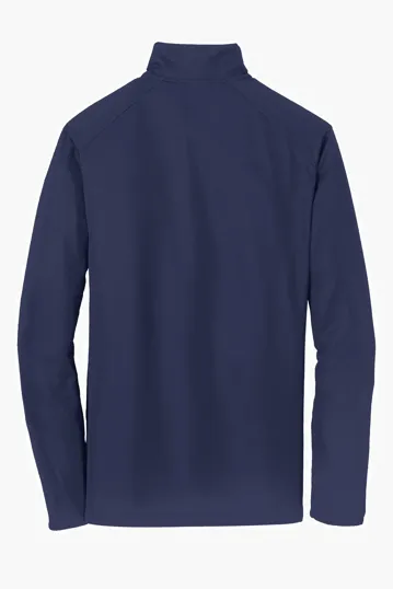 Port Authority Pinpoint Mesh 1/2-Zip — view 12