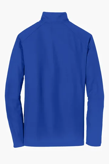 Port Authority Pinpoint Mesh 1/2-Zip — view 13