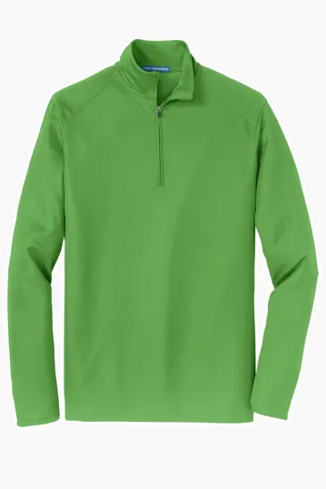 Port Authority Pinpoint Mesh 1/2-Zip — view 5