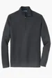 Port Authority Pinpoint Mesh 1/2-Zip — view 2