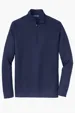 Port Authority Pinpoint Mesh 1/2-Zip — view 6