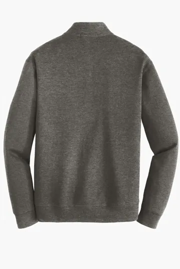 Port Authority Interlock 1/4-Zip — view 6