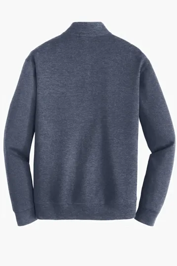 Port Authority Interlock 1/4-Zip — view 8