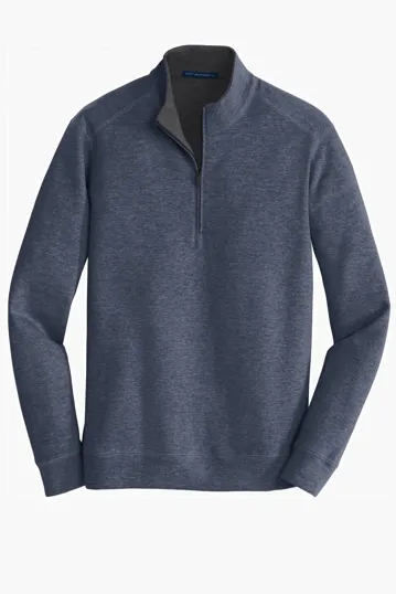 Port Authority Interlock 1/4-Zip — view 4