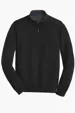 Port Authority Interlock 1/4-Zip — view 3