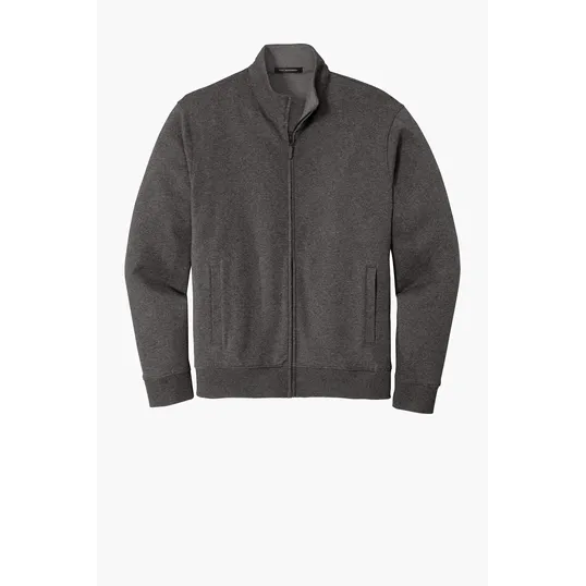 Port Authority Interlock Full-Zip Jacket — view 2