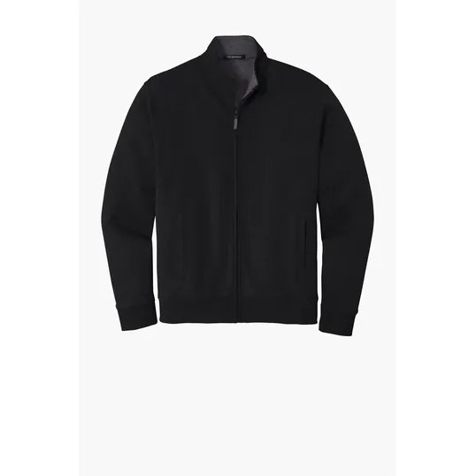 Port Authority Interlock Full-Zip Jacket — view 3
